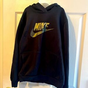 Boys Nike hoodie